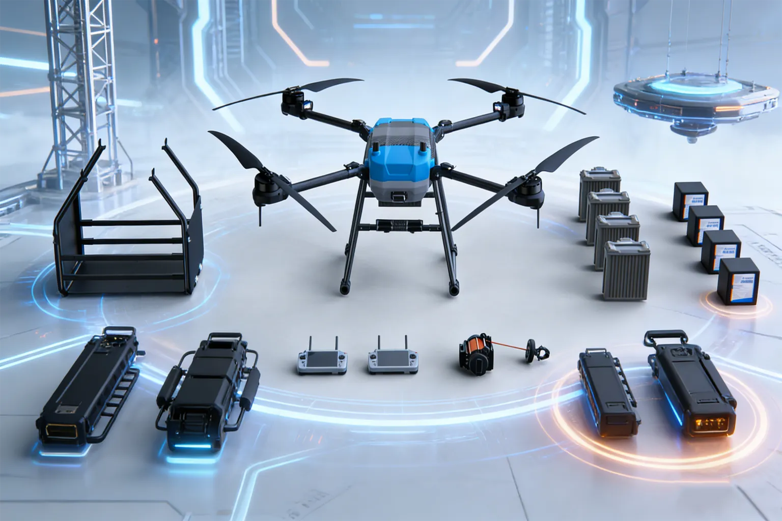 UAV Value-Added & Continuous Services | Software Upgrades, Consulting & Compliance